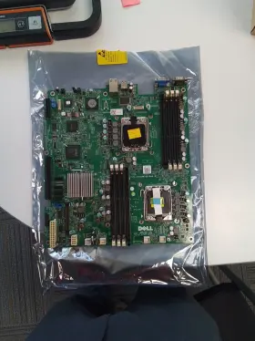 01012mt00-000-g Dell 1v648 Poweredge R410 Ii P/n Y383m Server Motherboard