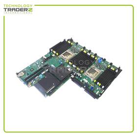 Dell 1w23f Poweredge R620 Server System Board 01w23f