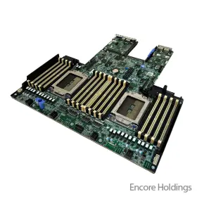R6525 Dell 24pw1 V2 Motherboard For Emc Poweredge - 2x Amd Sp3 Sockets 32-slot