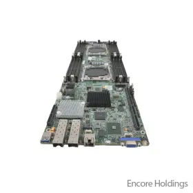 2d0c9 Dell Idrac V2 Server Motherboard With 16x Ddr4 Sdram Sockets For Poweredge