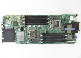 Dell 2y41p N852m V56fn N582m System Board For Poweredge M610 Blade Server