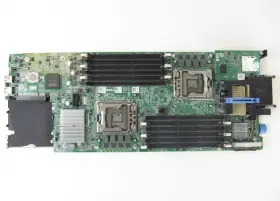 N582m Dell 2y41p N852m V56fn System Board For Poweredge M610 Blade Server