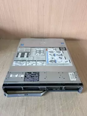 34py5 Dell Poweredge M820 Blade Server Barebone