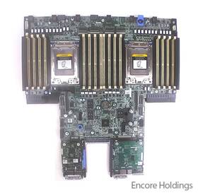 Dell 3wyw4 Poweredge R7525 Server Motherboard V3 With Dual Cpu Sp3 Sockets And 32