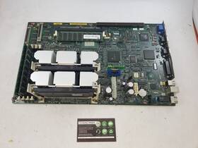 Dell 4563t Poweredge 2450 Server Motherboard 2x Pentium Iii 733mhz 384mb Ram - Tested