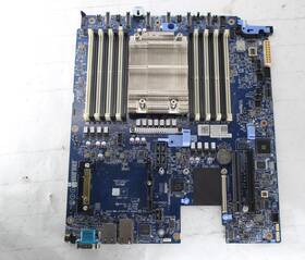Dell 4f3cj Emc Poweredge R7515/r6515 La-g911p Server Motherboard Dp/n With Heatsink