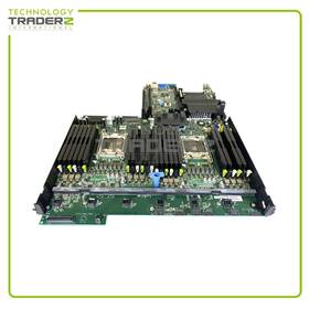 Dell 4k5x5 Poweredge R820 System Board 04k5x5