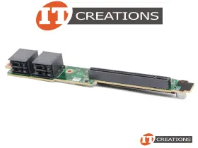 Riser2 Dell 4tcj8 2x16 Board For Emc Precision 796