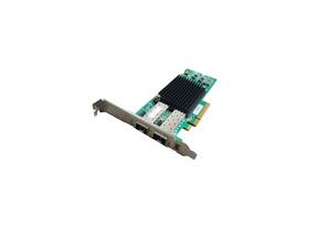 Dell 5760544 Emulex Oce11102 2port 10gb Sfp Full Height P/n 7ggkt