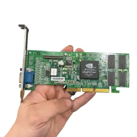5f734 Dell Nvidia Dp Vga Video Card Quadro2 Mxr