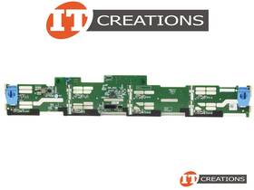 Dell 5tp8y Hard Drive Backplane 3.5 Inch Lff 8 Bay For