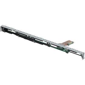 Dell 634yd-co1-del Pe Fc830 8x2.5 Inch Sas Backplane 634yd