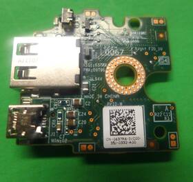 Dell 637r6 Genuine Emc Poweredge R6525 Right Control Ear Panel Board