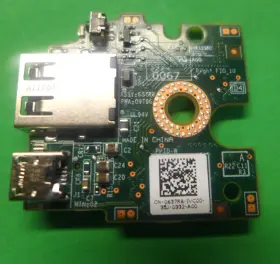 R6525 Dell 637r6 Genuine Emc Poweredge Right Control Ear Panel Board