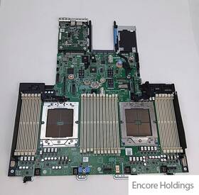 Dell 6444f Poweredge R7625 V3 Server Motherboard - Dual Amd Sp5 Cpu Sockets