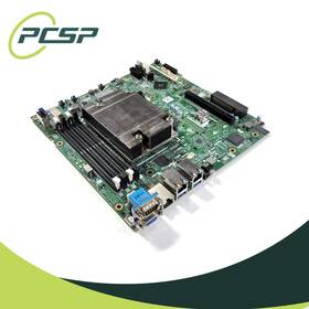 Dell 65trv Poweredge R340 Motherboard Lga 1151 Ddr4 With Heatisnk