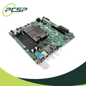 65trv Dell Poweredge R340 Motherboard Lga 1151 Ddr4 With Heatisnk