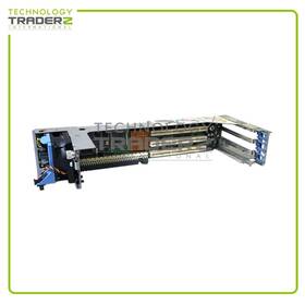 Dell 6h580 Poweredge 2650 Pci-x Expansion Riser Board 06h580 With 1x Fan And Bracket