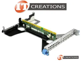 6k9w2 Dell Riser 1 With Tray / Bracket For Poweredge R620