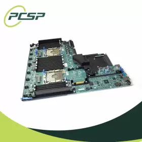 06nr82 Dell 6nr82 Poweredge R640 Motherboard Dual Intel Lga 3647 24x Ddr4