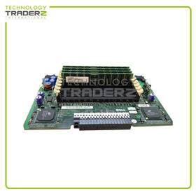 Dell 6y025 Poweredge 6600 6650 2gb Memory Riser Board 06y025