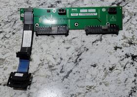 Dell 766548-1 Poweredge 2600 Server 09k350 Power 9k350 Amp Cable 5m130