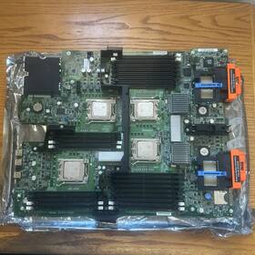 Dell 788045118378 Poweredge M905 Motherboard Quad Amd Opteron 8000 6-core Cpus Installed