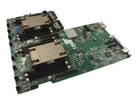 Dell 797fv Poweredge C4130 Dual Lga2011-3 Ddr4 Motherboard With Heatsinks No Cpus