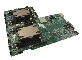 Lga2011-3 Dell 797fv Poweredge C4130 Dual Ddr4 Motherboard With Heatsinks No Cpus