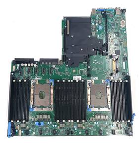 Dell 7f8t0 Poweredge R640 Server Motherboard