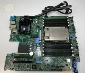 R7415 Dell 7yxfk Emc Poweredge R6415 Server Motherboard System Maim Board