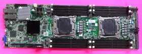 C6320 Dell 82f9m Genuine Poweredge System Board