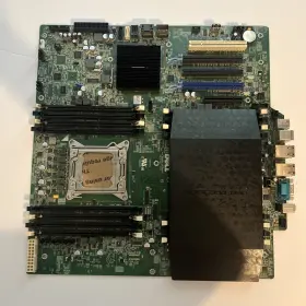 082wxt Dell 82wxt Precision Server Motherboard With Intel Xeon Cpu Warranty