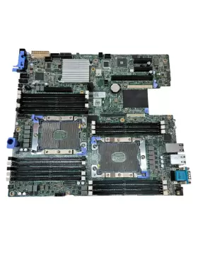 08cyf7 Dell 8cyf7 Emc Poweredge R440 Server Motherboard