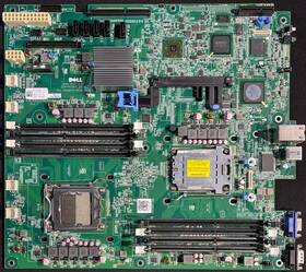 Dell 8wnm9 Poweredge R415 Motherboard / Socket C32 Ddr3