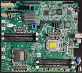 8wnm9 Dell Poweredge R415 Motherboard / Socket C32 Ddr3