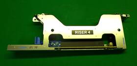 Dell 9306x Genuine Poweredge R770 1x16 Riser4 Board Assembly