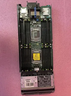 93mw8 Dell Poweredge M620 System Board