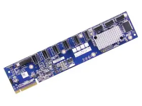 C6100 Dell 95vdk New Oem Poweredge Hard Drive Backplane Expander Board