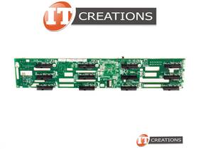 Dell 9nxc7 Hard Drive Backplane 3.5 Inch Large Form Fac