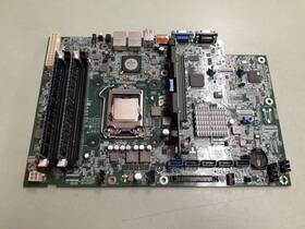 Dell 9t7vv Per210 System Board 09t7vv / Sr00k 2x4gb 0y628n