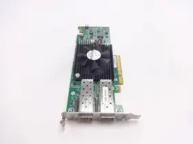 Oce14102-u1-d Dell Ast 6fc2y-lp Dual Port Emulex 10gb Network Card