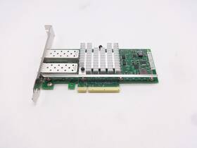 Dell Ast Xyt17-fh Xyt17-fh Intel X520-da2 Dual Port 10gbe Sa/sfp Full Height