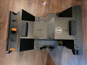 Dell C3nym Poweredge T630 Server Cooling Fans Shroud Intrusion Switchmwtyj J2gjm