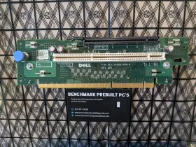 0c718c Dell C718c Precision R5400 Pci-e Riser Board