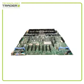 0c764h Dell C764h Poweredge R900 System Motherboard Pulled