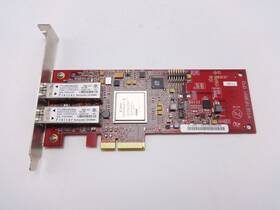 Dell C7pjg Fiber Virtex-5 Pci-e Dual Port Xc5vlx50t