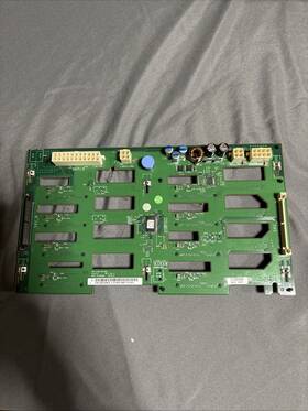 Dell Cn-0ku482-13740-76e-00cz Poweredge 2900 Mainboard Backplane Cn-0ku482-13740 Excellent Condition
