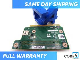 Dell D3r6m Poweredge C6220 Pcie Riser Board
