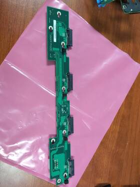 Dell Das29rtb4b0 Cs24-sc F1d Server Sas/sata Backplane